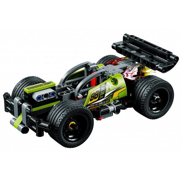 Lego Technic. Trosc!