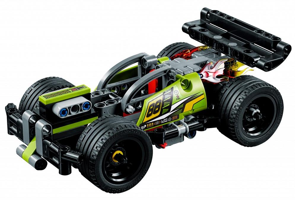 Lego Technic. Trosc!