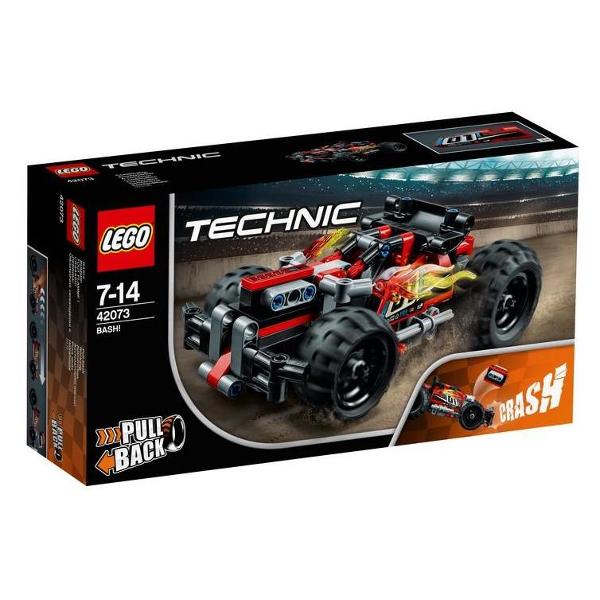 Lego Technic. Zdrang!