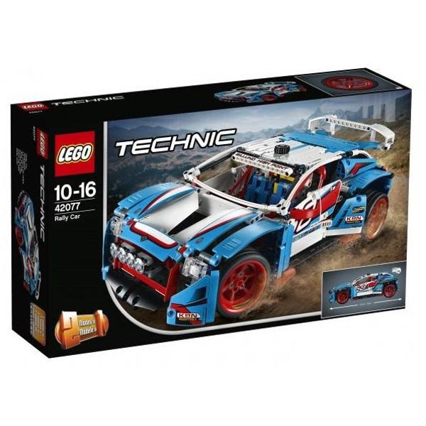 Lego Technic. Masina de raliuri 