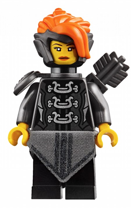 Lego Ninjago. Atacul Piranha