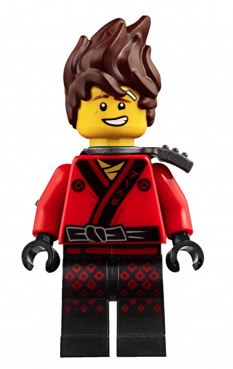 Lego Ninjago. Atacul Piranha