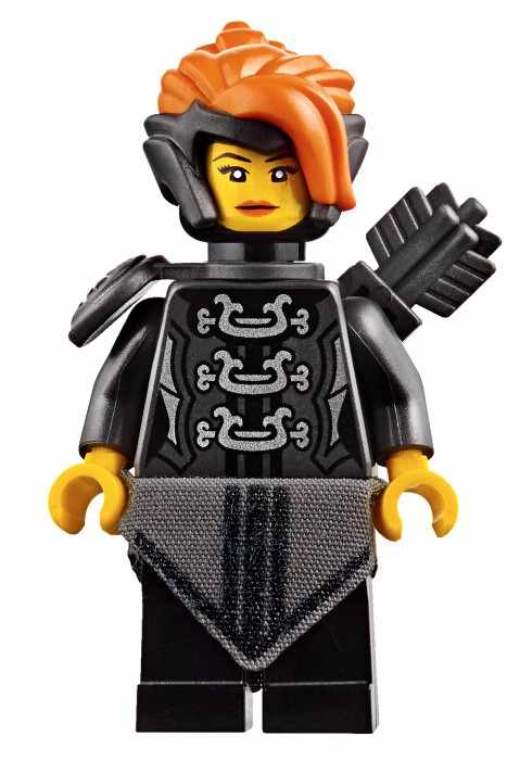 Lego Ninjago. Robotul lui Cole