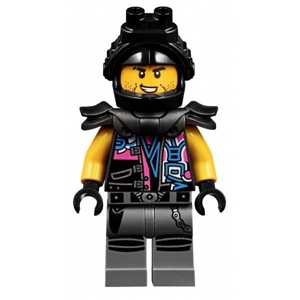 Lego Ninjago. Katana V11