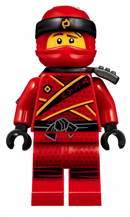 Lego Ninjago. Katana V11