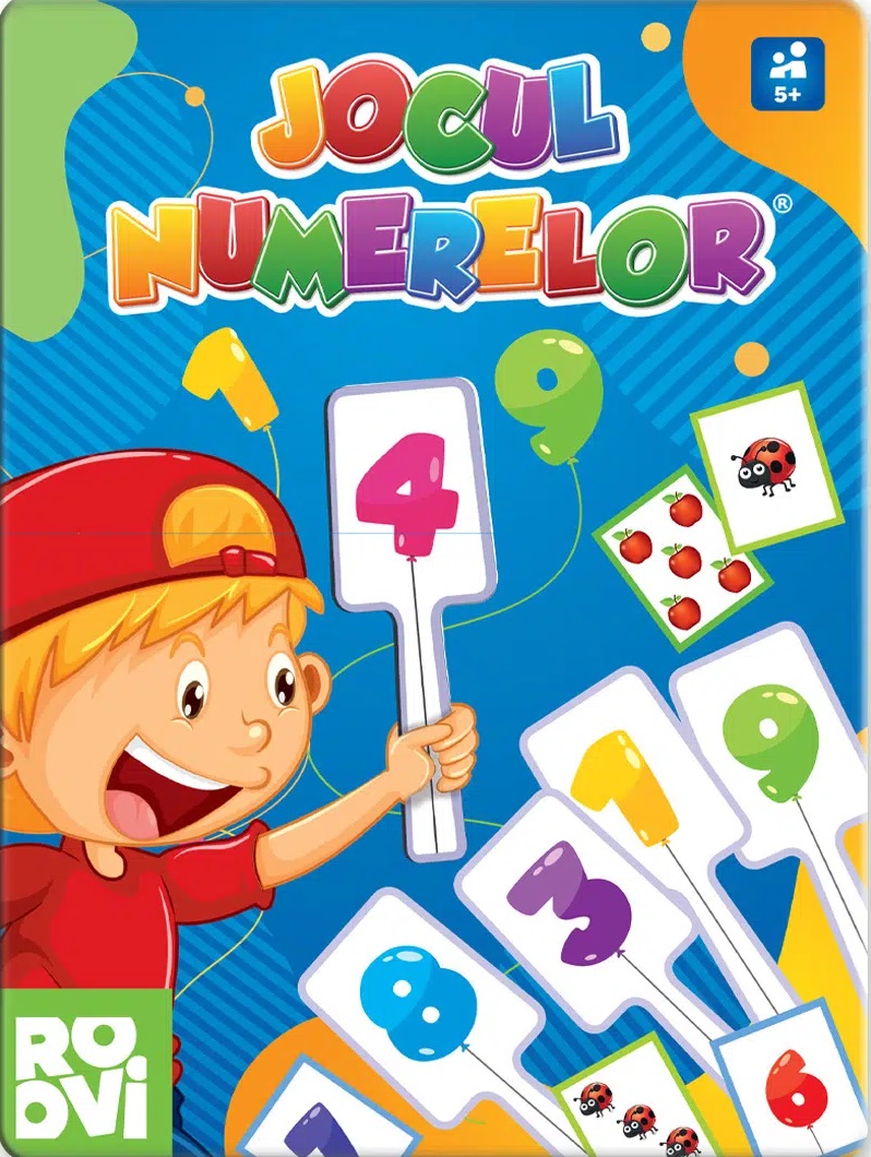 Jocul numerelor