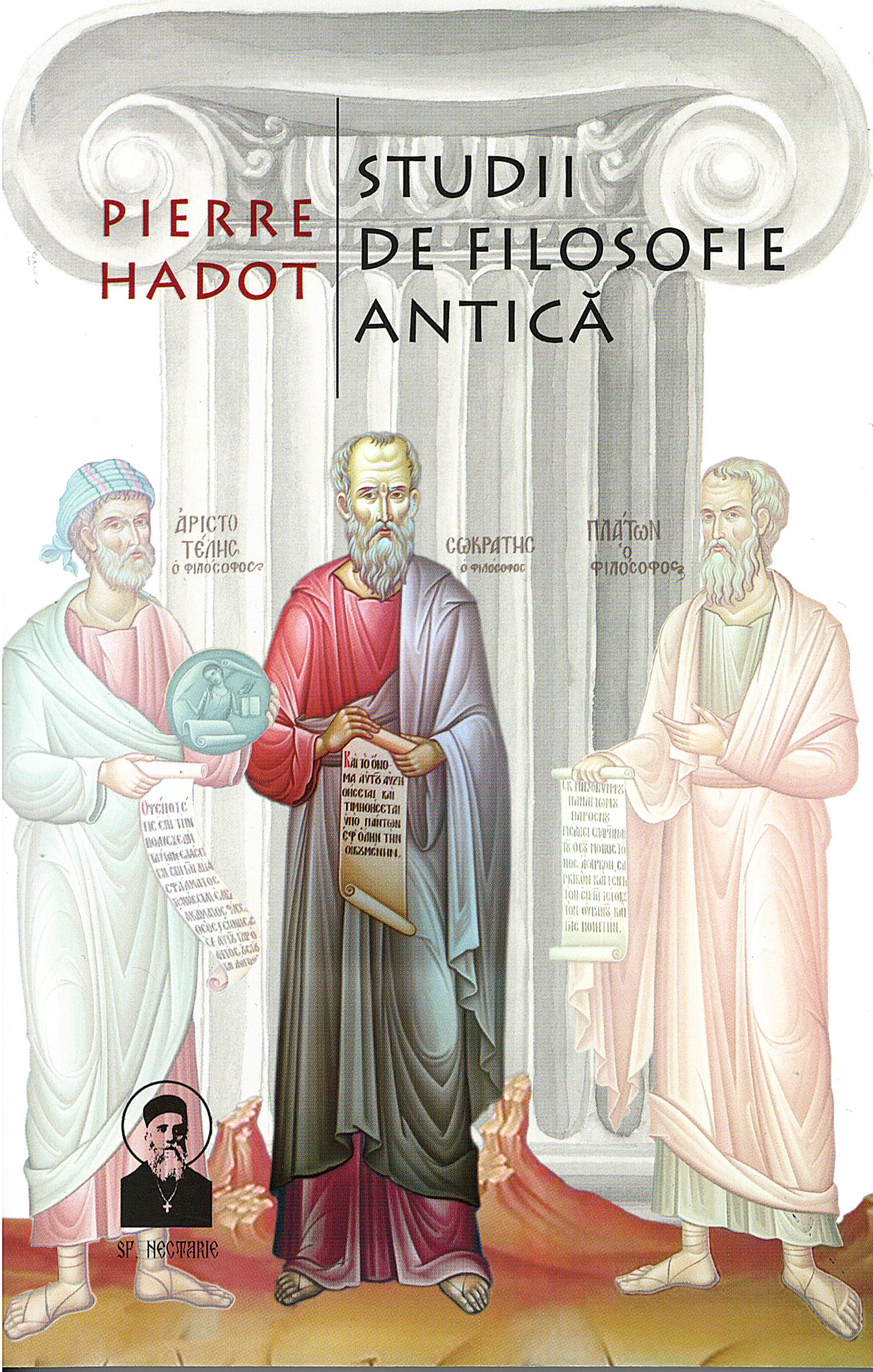 Studii de filosofie antica - Pierre Hadot