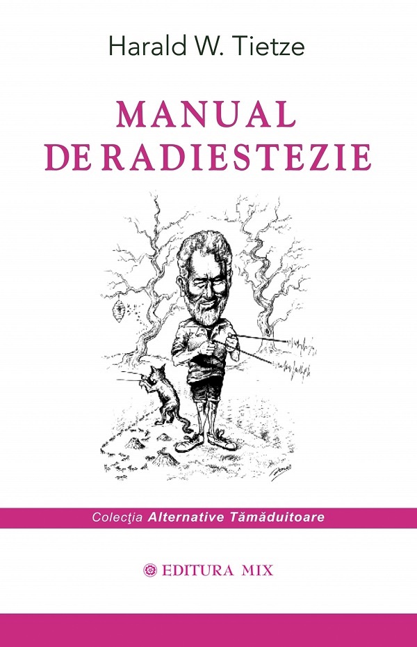 Manual de radiestezie - Harald W. Tietze