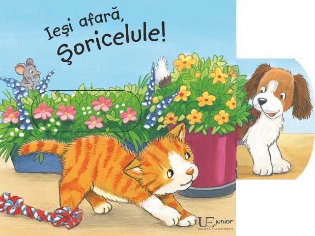 Iesi afara, Soricelule!