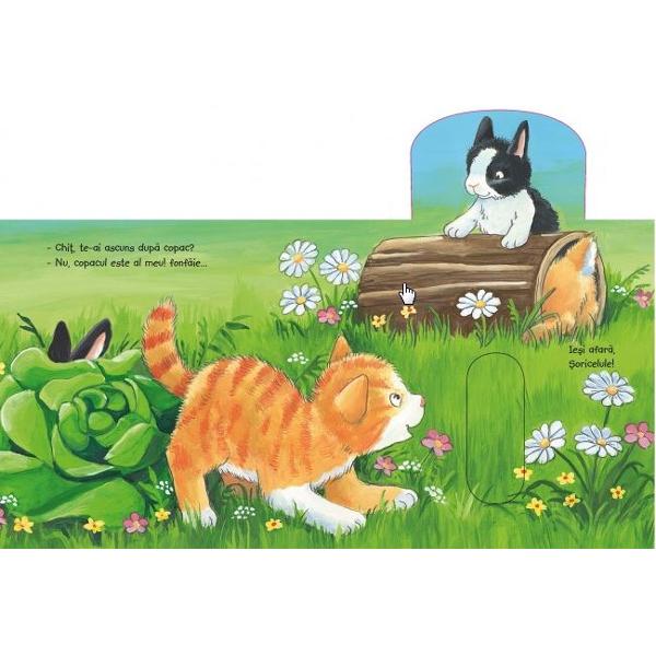 Iesi afara, Soricelule!