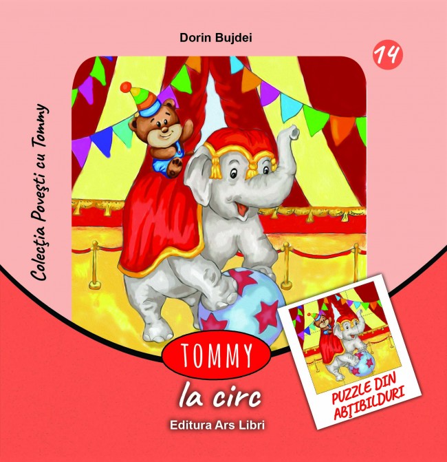 Tommy la Circ - Dorin Bujdei