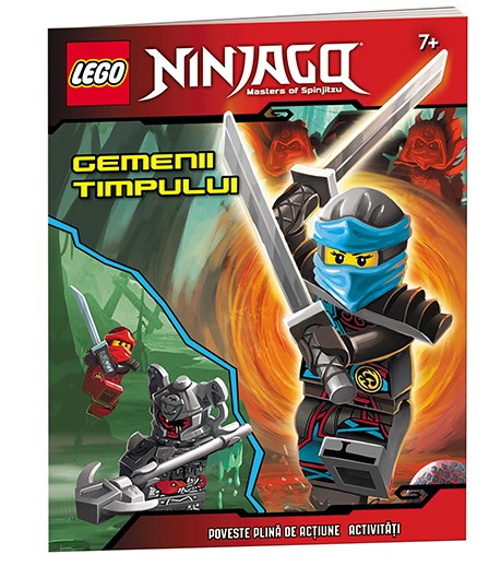 Cutie Lego Ninjago