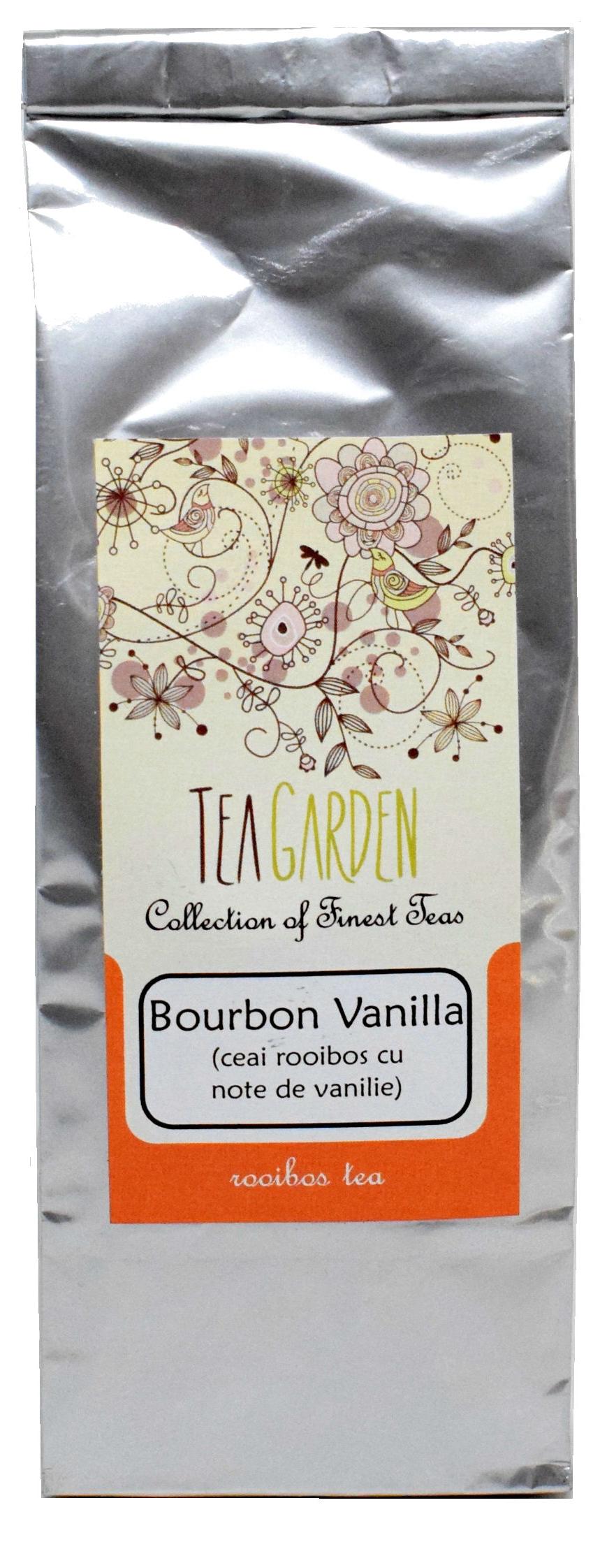 Ceai Bourbon Vanilla