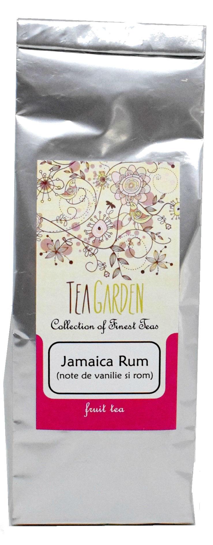 Ceai Jamaica Rum 50 gr - Tea Garden