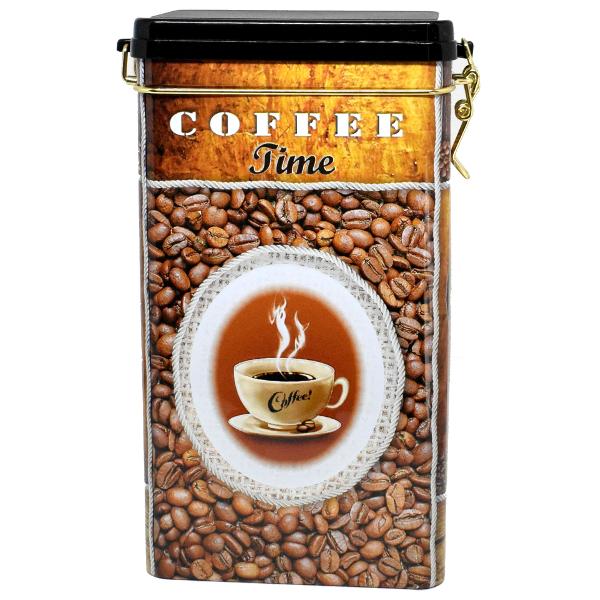 Cutie Metal 500 gr , Coffee Mix - Coffee Time- Tea Garden