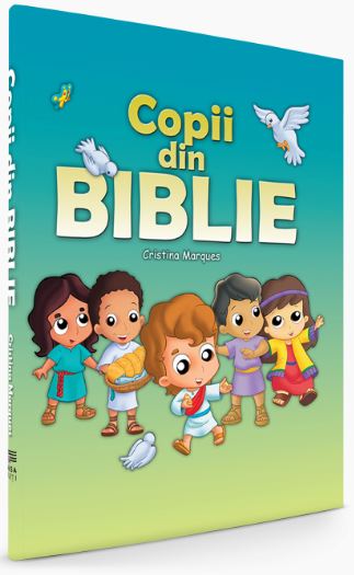 Copii din Biblie - Cristina Marques
