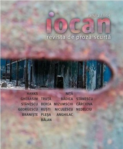 Iocan - Revista de proza scurta Anul 2, Nr. 5