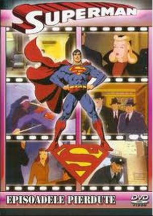 DVD Superman - Episoadele pierdute
