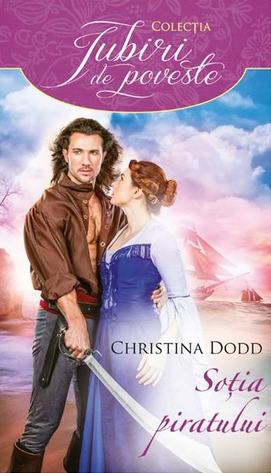 Sotia piratului - Christina Dodd