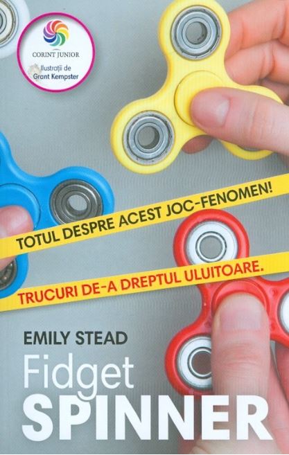 Fidget Spinner - Emily Stead