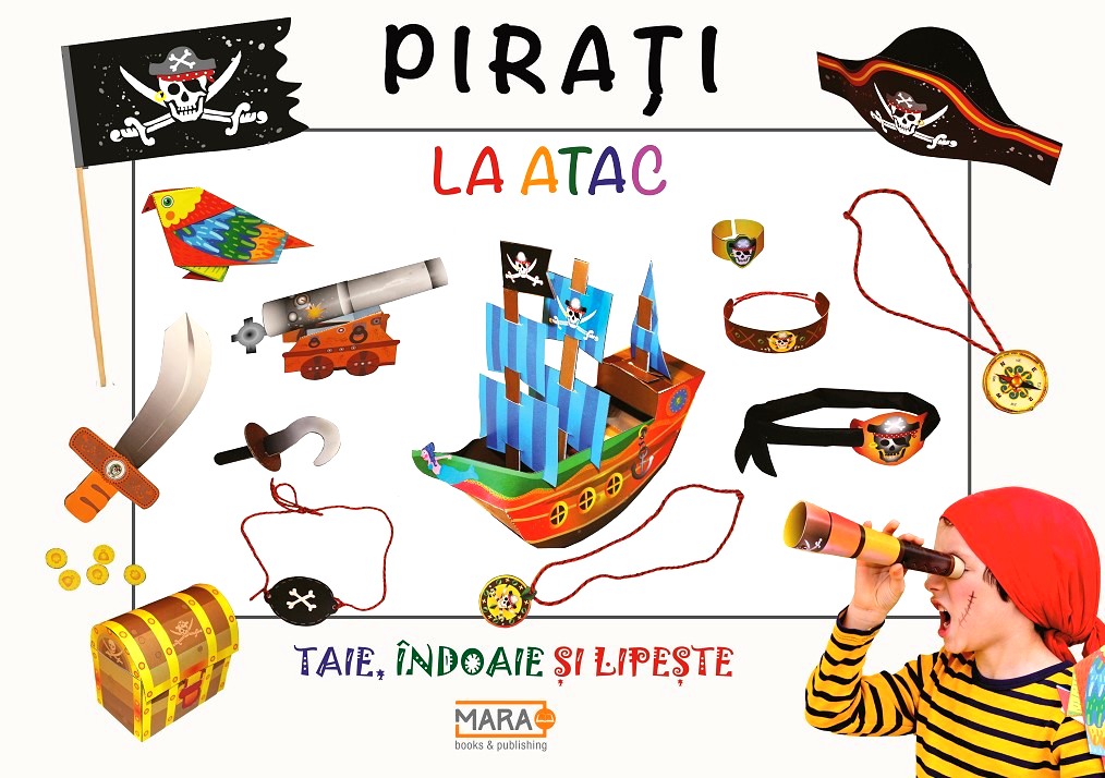 Pirati la Atac - Irene Mazza