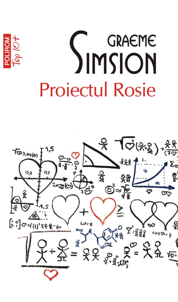 Proiectul Rosie - Graeme Simsion