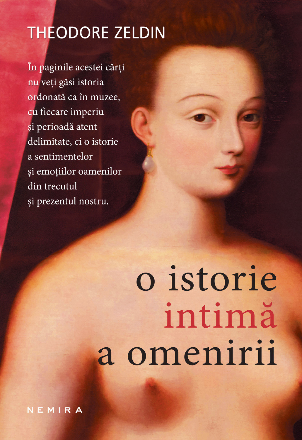 eBook O istorie intima a omenirii