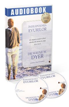 Poza produsului Audiobook. Intelepciunea evurilor - Dr. Wayne W. Dyer