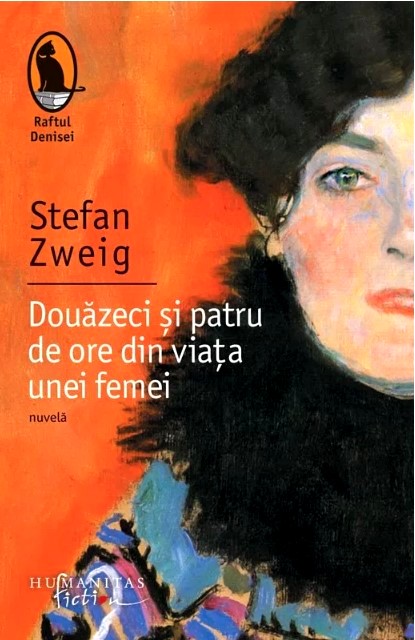 Douazeci si patru de ore din viata unei femei - Stefan Zweig
