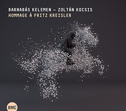 CD Barnabas Kelemen, Zoltan Kocsis - Hommage a Fritz Kreisler