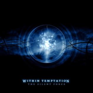 CD Within Temptation - The silent force