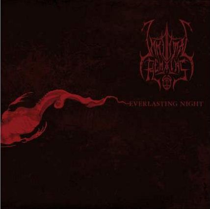 CD Immortal Remains - Everlasting night