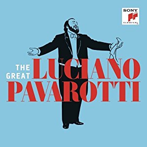 3CD The great Luciano Pavarotti