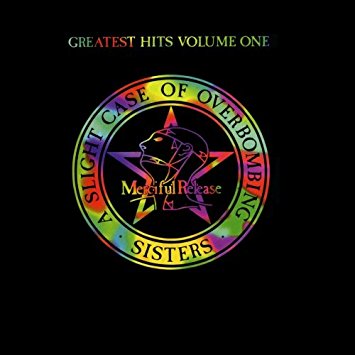 CD The Sisters Of Mercy - A slight case of overbombing - Greatest hits