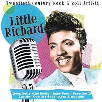 CD Little Richard - Twentieth century rock & roll artists