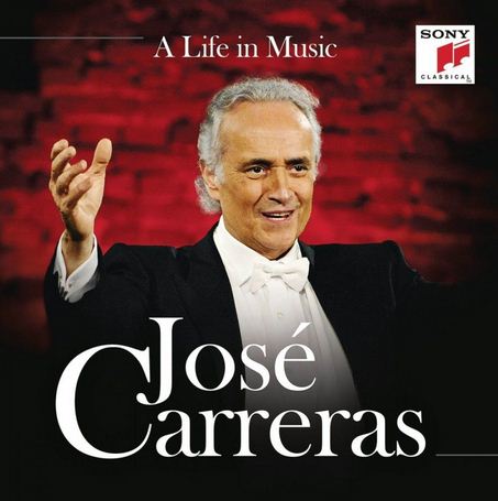 2CD Jose Carreras - A life in music