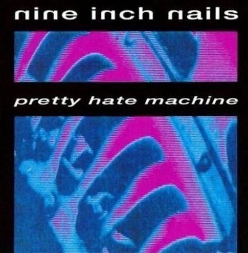 VINIL Nine Inch Nails - Pretty hate machine