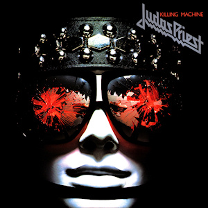 VINIL Judas Priest - Killing machine