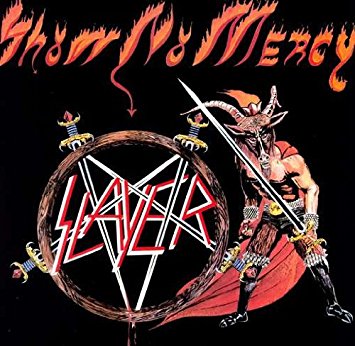 VINIL Slayer - Show no mercy