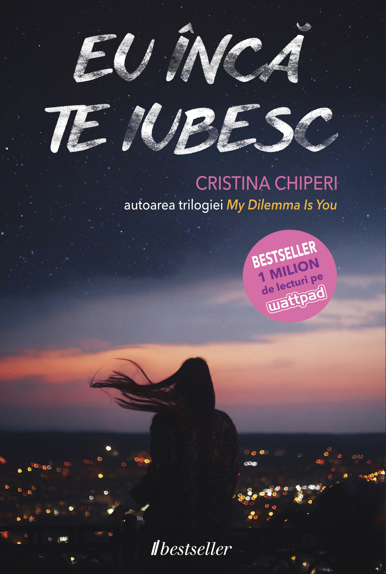 Eu inca te iubesc - Cristina Chiperi 