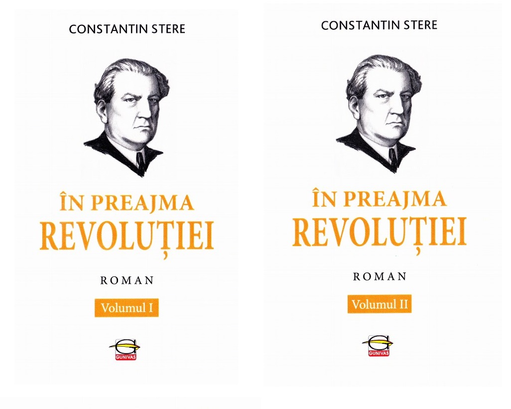 In preajma Revolutiei vol.1+2 - Constantin Stere