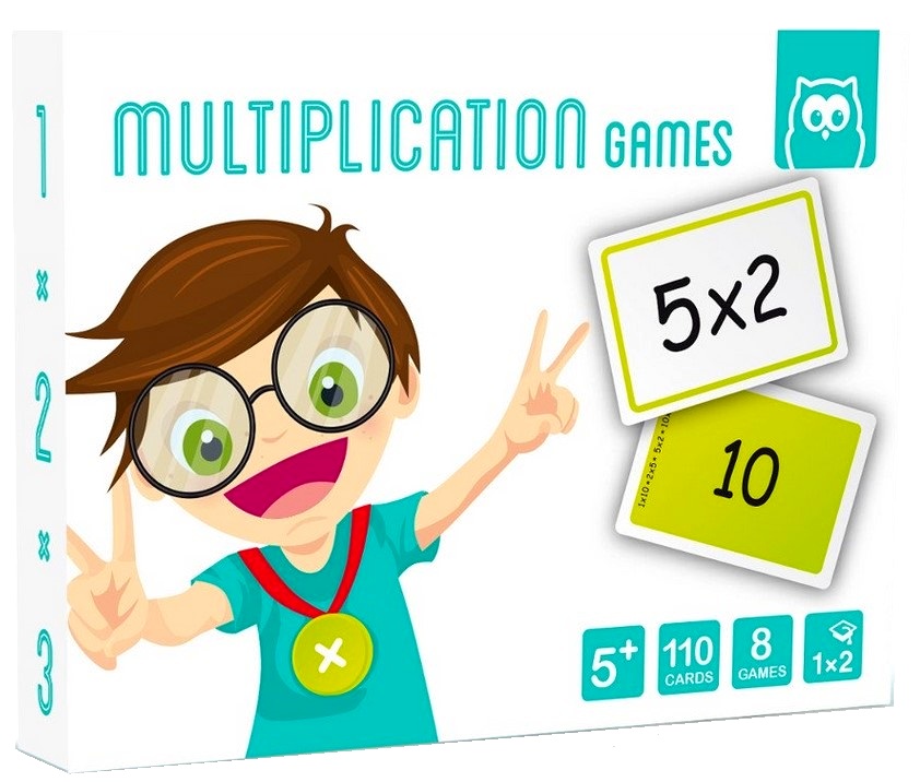 Multiplication Games. Joc matematic - Inmultirea numerelor