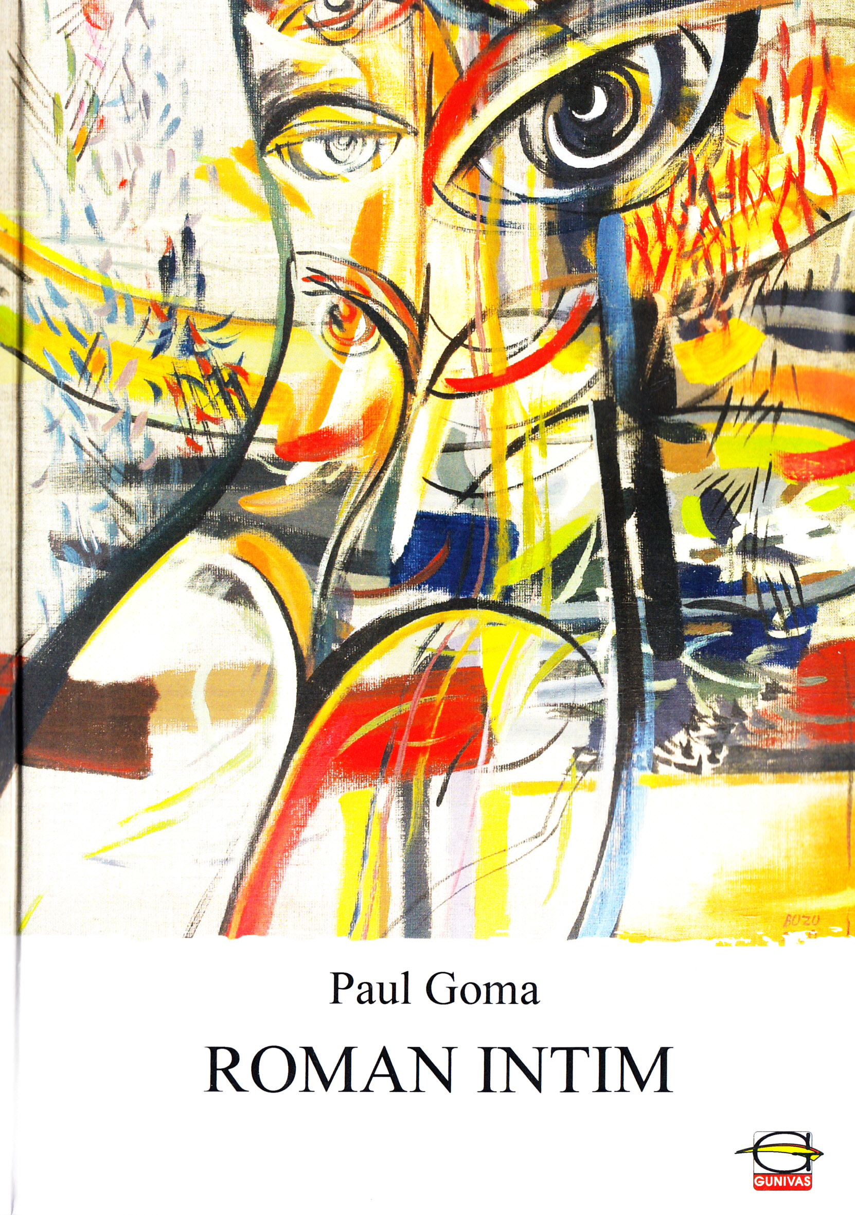 Roman intim - Paul Goma