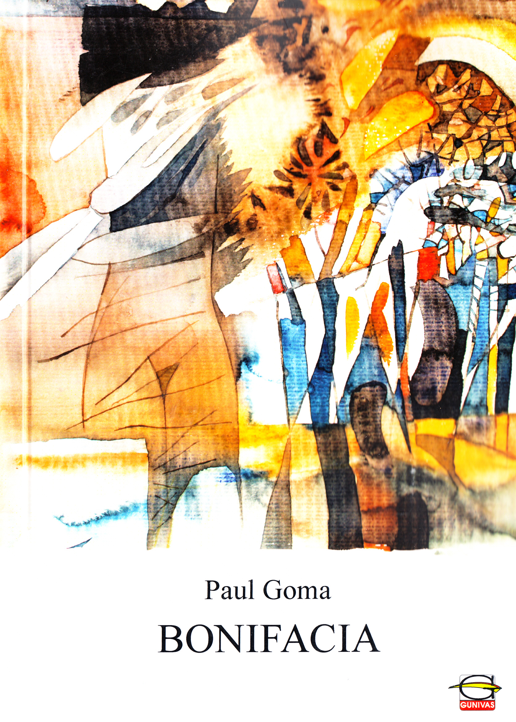 Bonifacia - Paul Goma