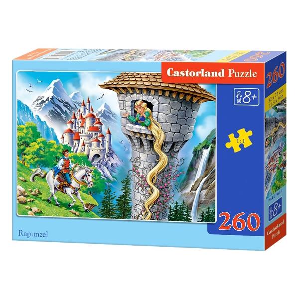Puzzle 260. Rapunzel