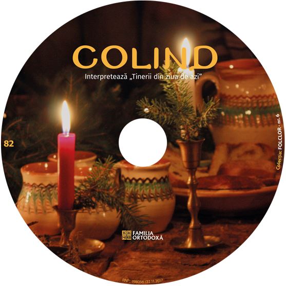 CD 82 - Colind