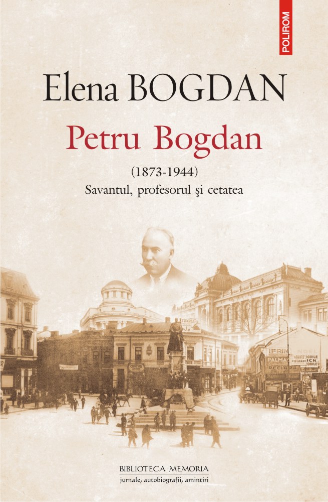 Petru Bogdan (1873-1944) - Elena Bogdan