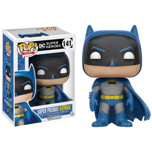 Funko Pop! DC Super Heroes - Super Friends Batman