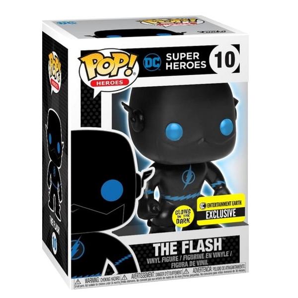 Funko Pop! Super Heroes - The Flash