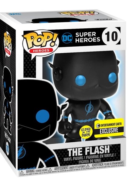 Funko Pop! Super Heroes - The Flash